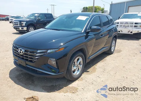 2024 Hyundai Tucson Se из США, поврежденный, VIN 5NMJA3DE8RH411703